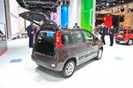 Fiat Panda 2012 года